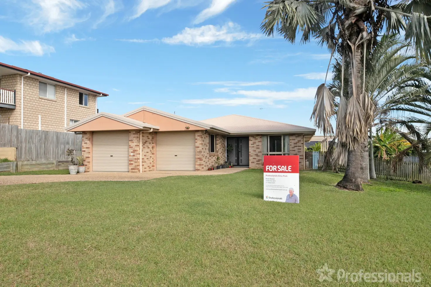 Main view of Homely house listing, 6 Callaghan Drive, Taranganba QLD 4703