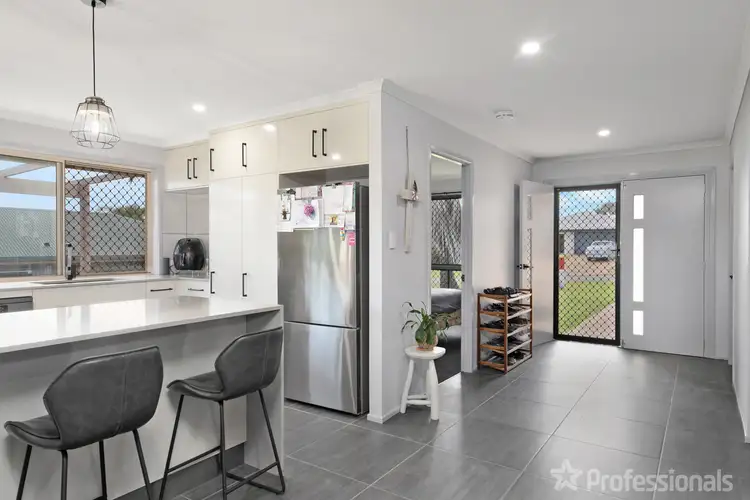 Second view of Homely house listing, 6 Callaghan Drive, Taranganba QLD 4703