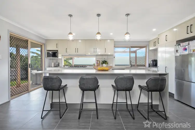 Third view of Homely house listing, 6 Callaghan Drive, Taranganba QLD 4703
