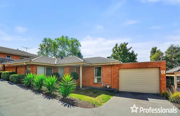 3/11 Peden Street, Chirnside Park VIC 3116
