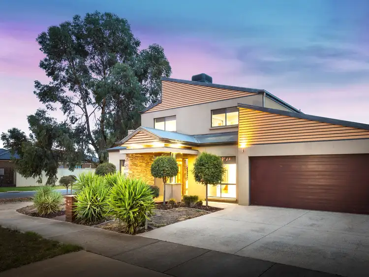 Second view of Homely house listing, 8 Arrowsmith Crescent, Mooroopna VIC 3629