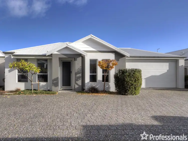 Main view of Homely villa listing, 6/12 Henderson Place, High Wycombe WA 6057