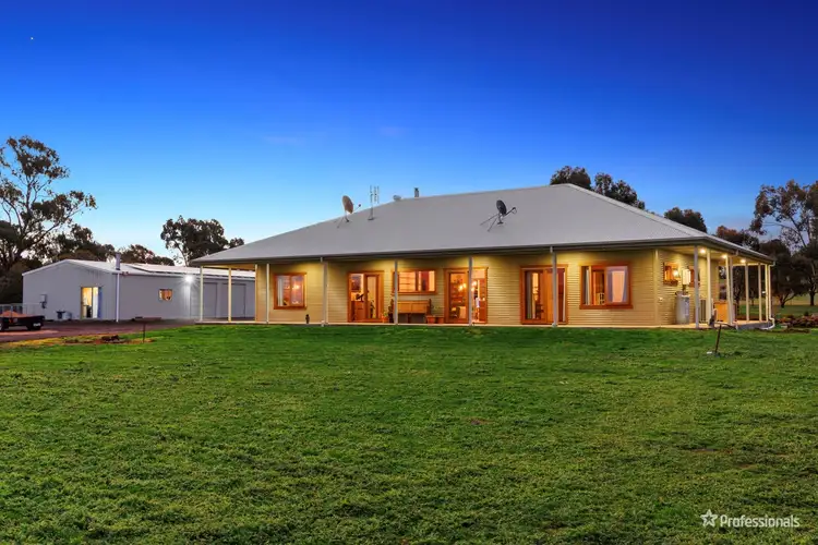 4641 Ballarat-Maryborough Road, Dunach VIC 3371