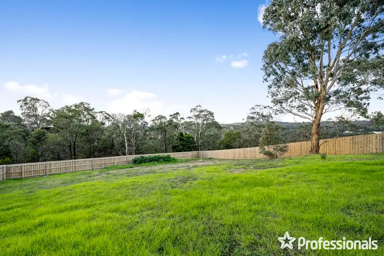 Second view of Homely land listing, 583B Hull Road, Lilydale VIC 3140