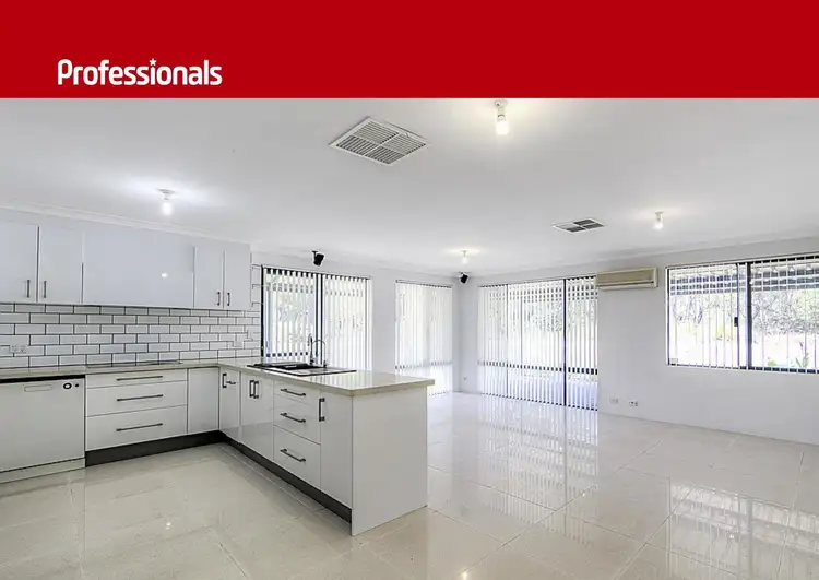 Main view of Homely house listing, 61 Dale Place, Orange Grove WA 6109