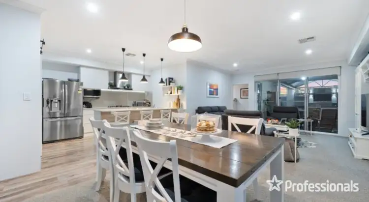 Second view of Homely house listing, 12 Ashcroft Loop, Wattle Grove WA 6107