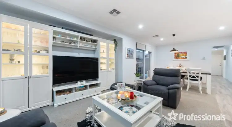 Third view of Homely house listing, 12 Ashcroft Loop, Wattle Grove WA 6107