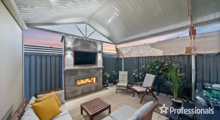 Fourth view of Homely house listing, 12 Ashcroft Loop, Wattle Grove WA 6107