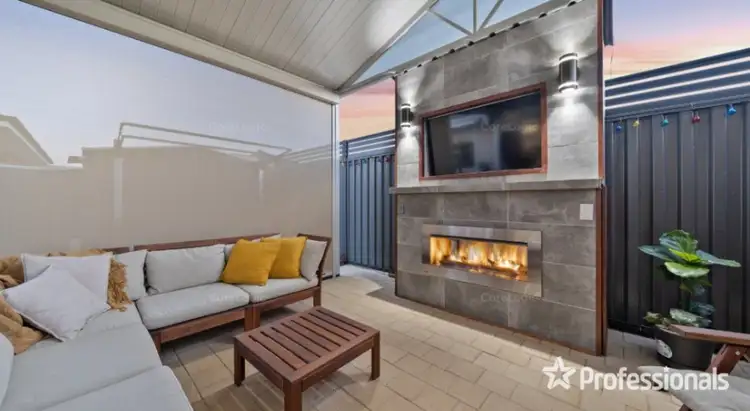 Fifth view of Homely house listing, 12 Ashcroft Loop, Wattle Grove WA 6107