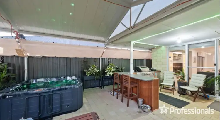 Sixth view of Homely house listing, 12 Ashcroft Loop, Wattle Grove WA 6107