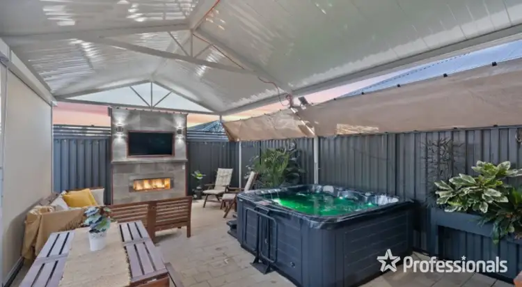 Seventh view of Homely house listing, 12 Ashcroft Loop, Wattle Grove WA 6107