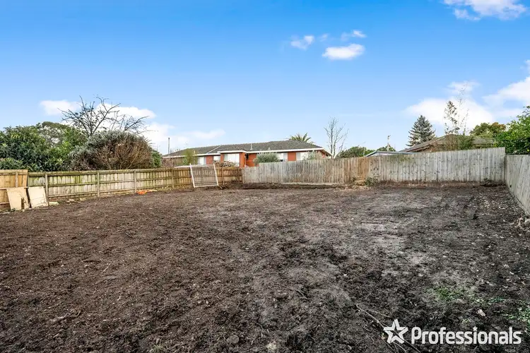 Second view of Homely land listing, 3a Drovers Walk, Chirnside Park VIC 3116