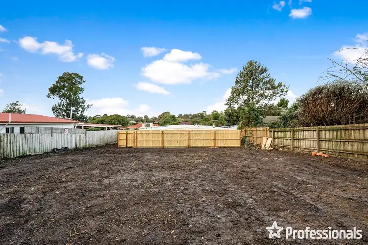 Third view of Homely land listing, 3a Drovers Walk, Chirnside Park VIC 3116