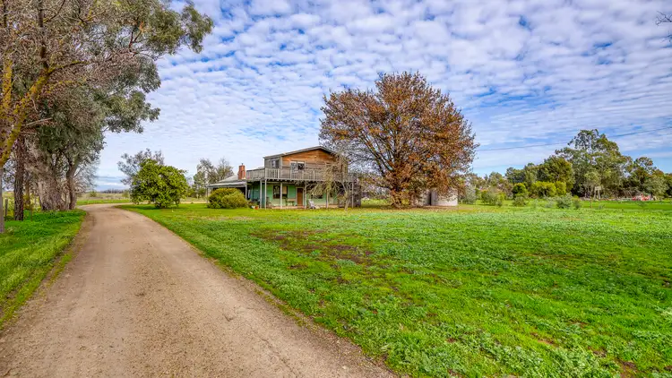 Second view of Homely rural property listing, 80 Rifle Butts Road, Katandra VIC 3634