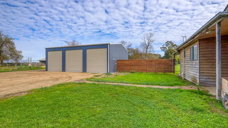 Third view of Homely rural property listing, 80 Rifle Butts Road, Katandra VIC 3634