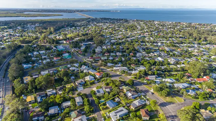 Main view of Homely house listing, 4 Joyceland Street, Brighton QLD 4017