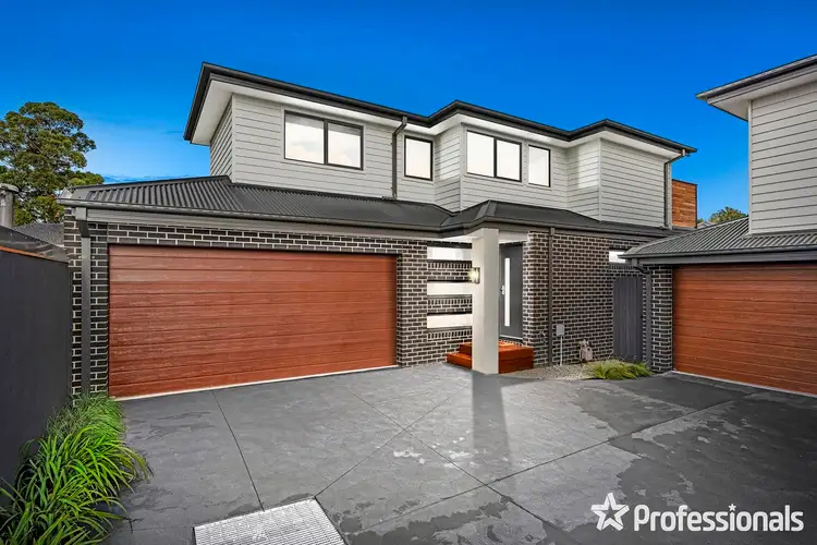 4/23 Rouke Street, Lilydale VIC 3140