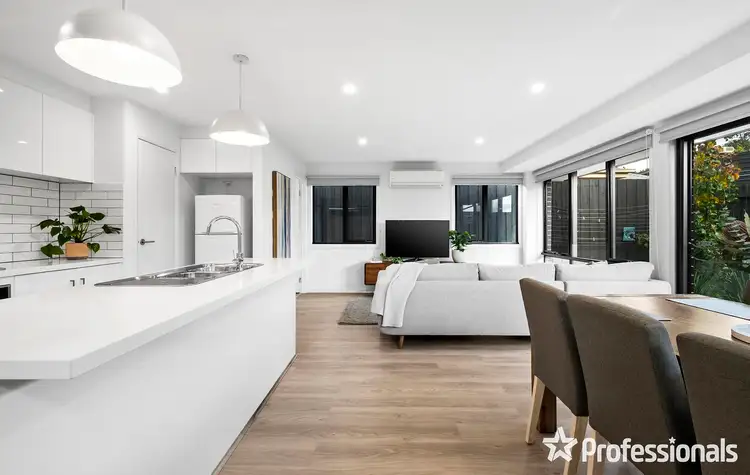 Fourth view of Homely townhouse listing, 4/23 Rouke Street, Lilydale VIC 3140