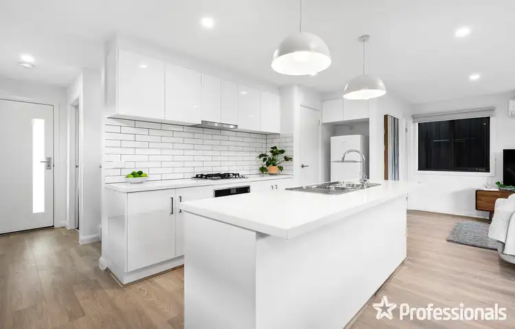 Fifth view of Homely townhouse listing, 4/23 Rouke Street, Lilydale VIC 3140