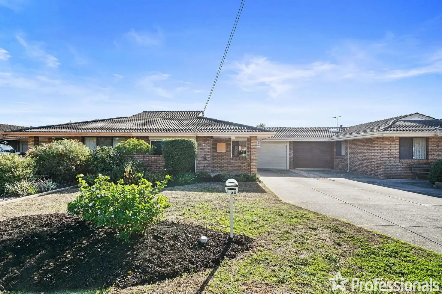 Main view of Homely house listing, 4/69 Agincourt Drive, Forrestfield WA 6058