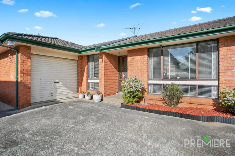 Main view of Homely villa listing, 3/15-17 Victoria Road, Macquarie Fields NSW 2564