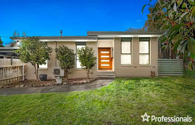 (via service road)/584 Maroondah Highway, Coldstream VIC 3770