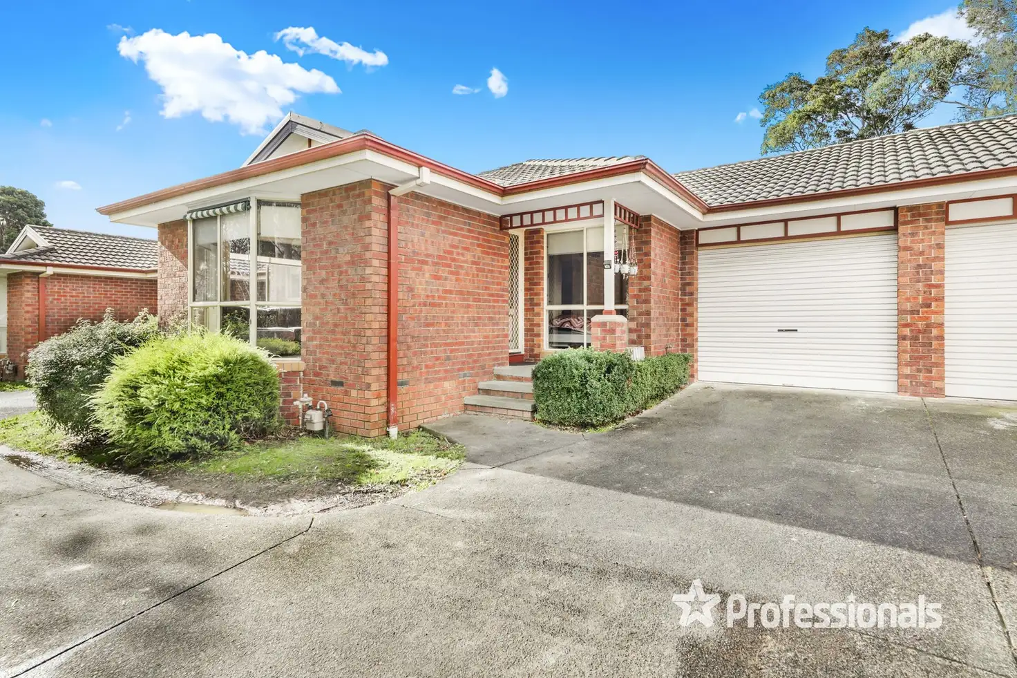 Main view of Homely unit listing, 4/10 Dennis Street, Croydon VIC 3136