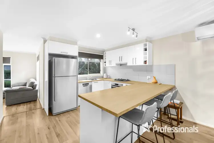 Second view of Homely unit listing, 4/10 Dennis Street, Croydon VIC 3136