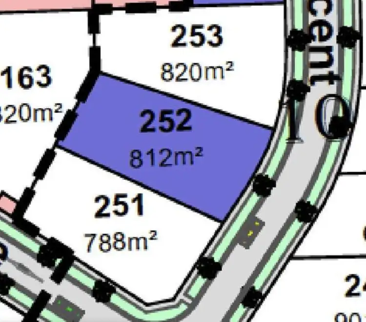 LOT Lot, 252 Medieval Crescent, Mooroopna VIC 3629