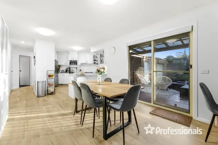 Fourth view of Homely house listing, 2/79 Taylor Road, Mooroolbark VIC 3138