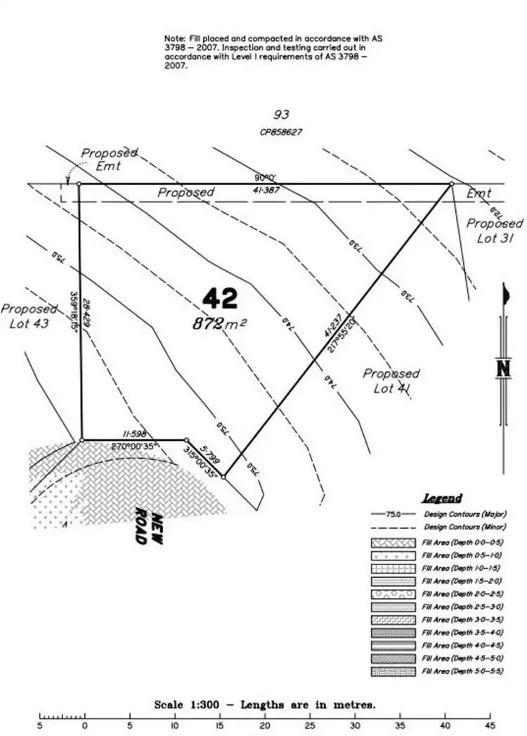 Third view of Homely land listing, Lot 42 Eagle Hawk Drive, Jones Hill QLD 4570