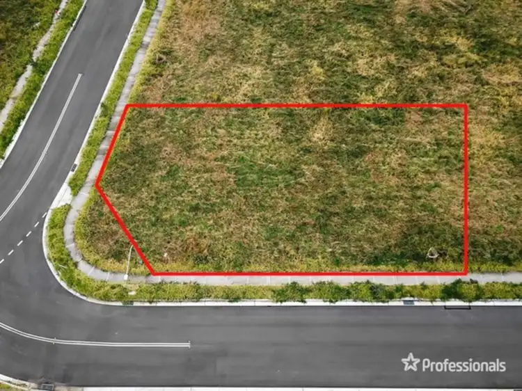 Main view of Homely land listing, LOT 54, 1 Gulshan Avenue, Claremont Meadows NSW 2747