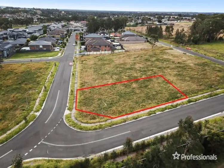 Second view of Homely land listing, LOT 54, 1 Gulshan Avenue, Claremont Meadows NSW 2747