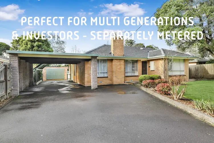94&94A Bonnie View Road, Croydon North VIC 3136