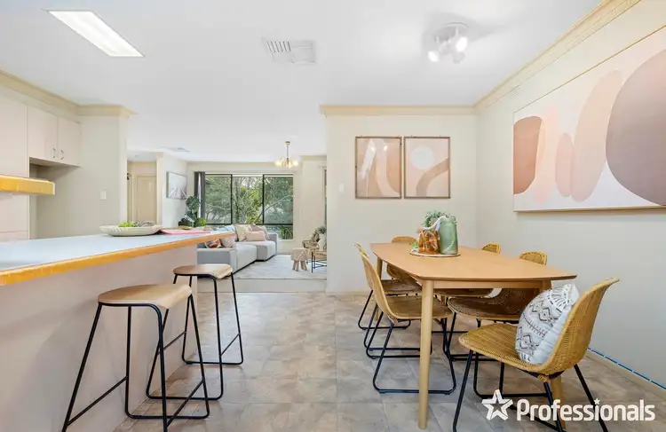 Third view of Homely house listing, 1/18 Broughton Avenue, Croydon VIC 3136
