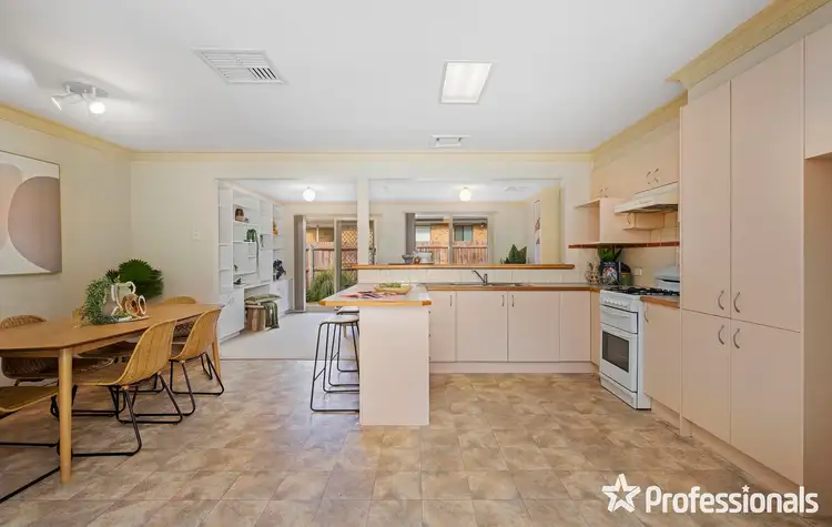 Fifth view of Homely house listing, 1/18 Broughton Avenue, Croydon VIC 3136