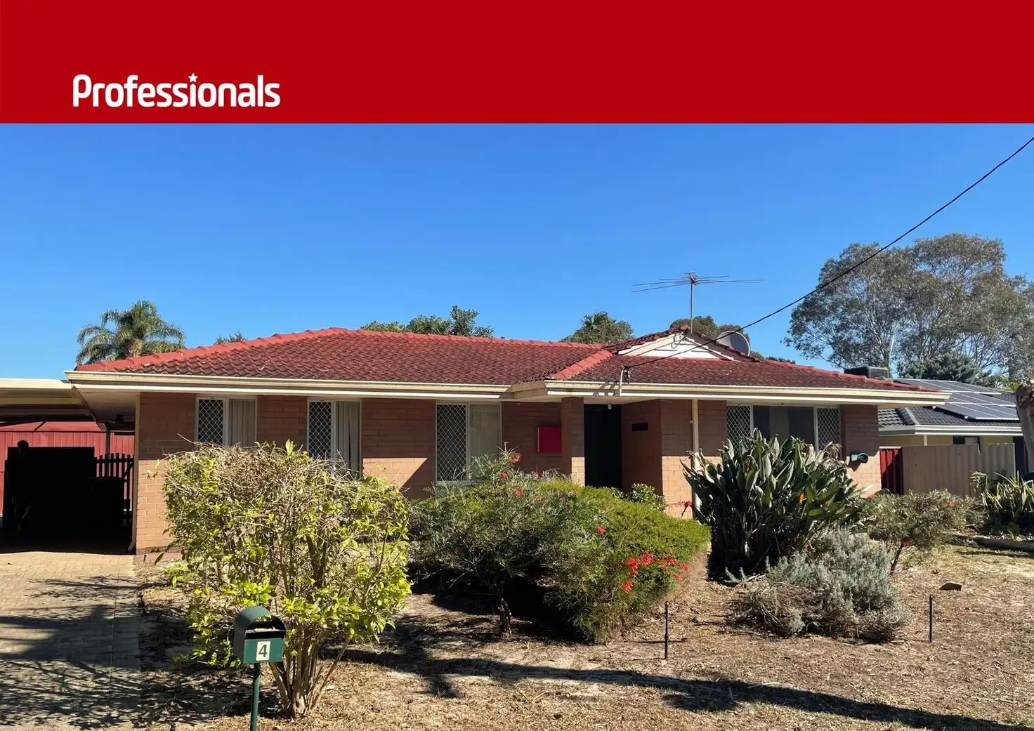 Main view of Homely house listing, 4 Stringybark Drive, Forrestfield WA 6058