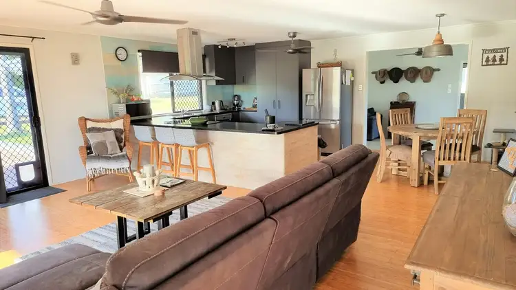 Fourth view of Homely rural property listing, 14025 Bruce Highway, Gregory River QLD 4800