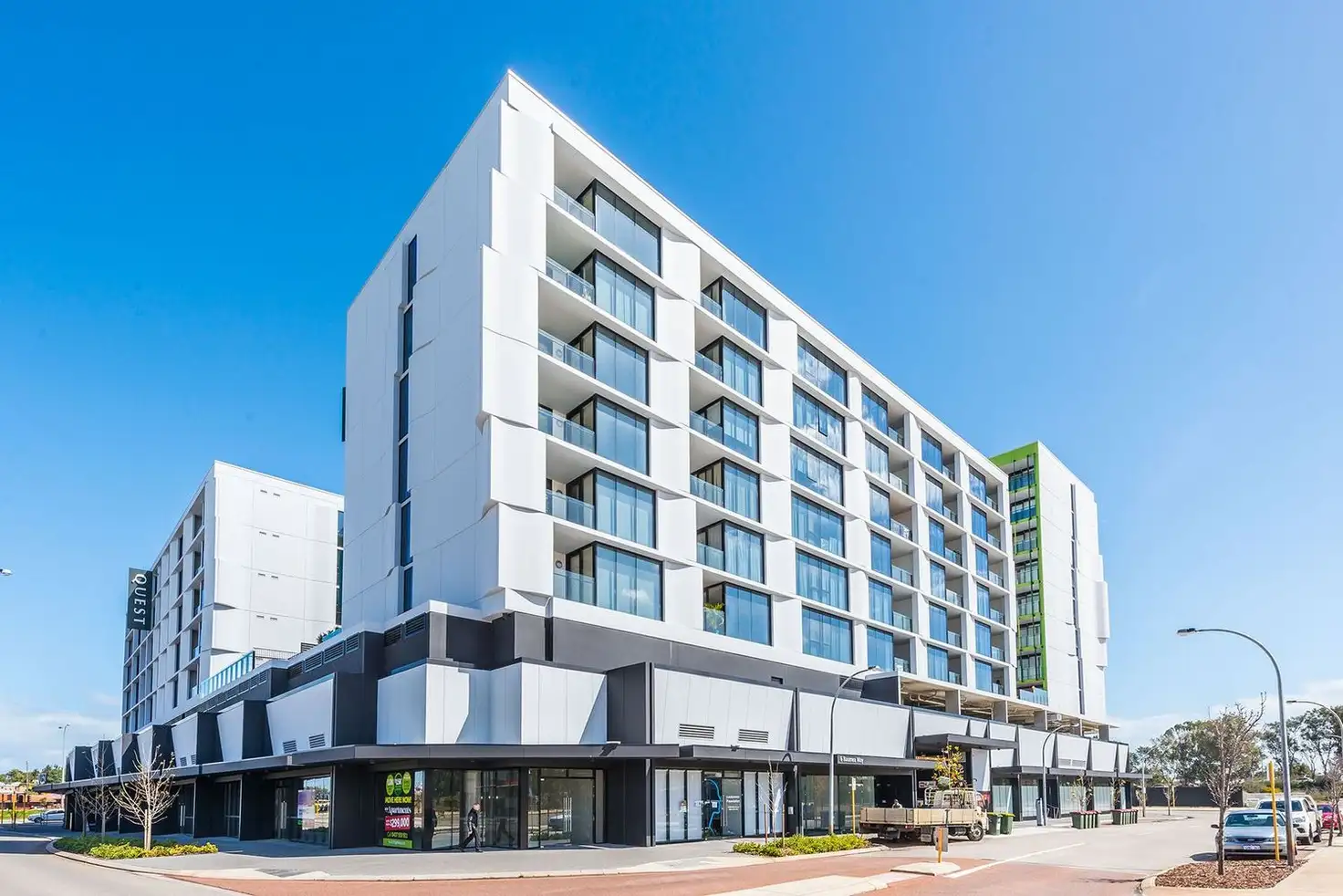 Main view of Homely apartment listing, 610/6 Baumea Way, Innaloo WA 6018
