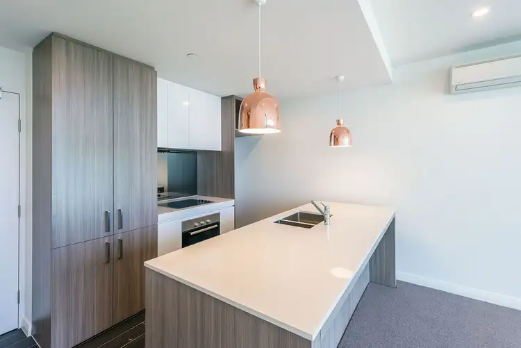 Third view of Homely apartment listing, 610/6 Baumea Way, Innaloo WA 6018