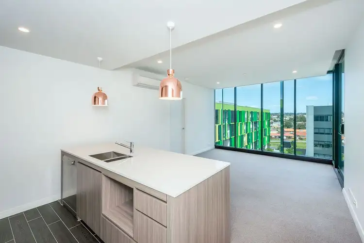 Seventh view of Homely apartment listing, 610/6 Baumea Way, Innaloo WA 6018