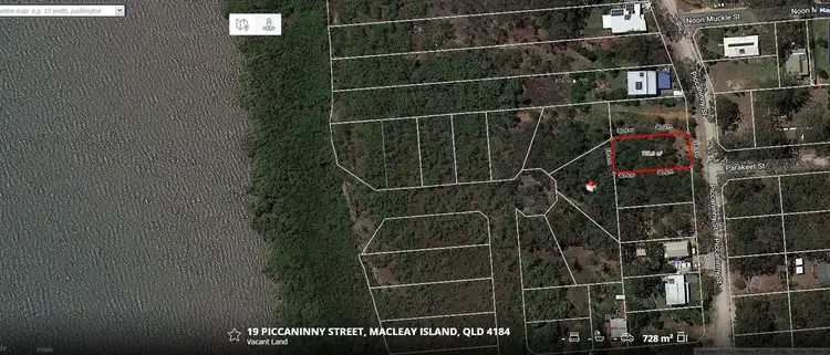 Third view of Homely land listing, 19 Piccaninny Street, Macleay Island QLD 4184