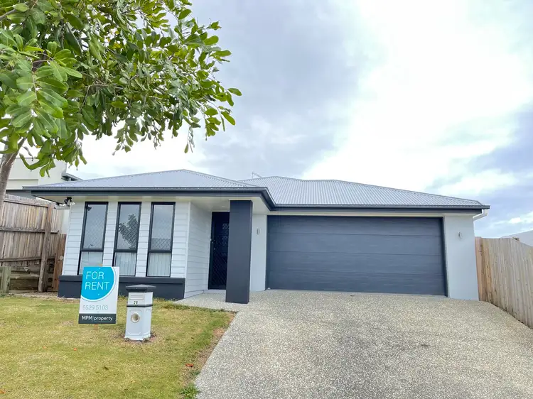 Main view of Homely house listing, 28 Brett Street, Pimpama QLD 4209