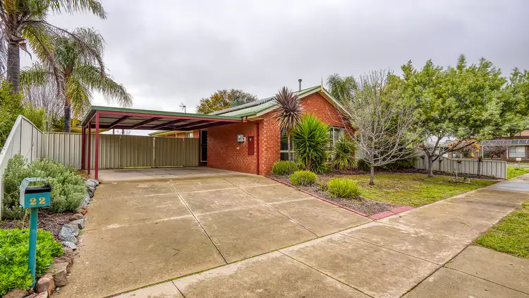 Main view of Homely house listing, 22 Sunlight Court, Shepparton VIC 3630