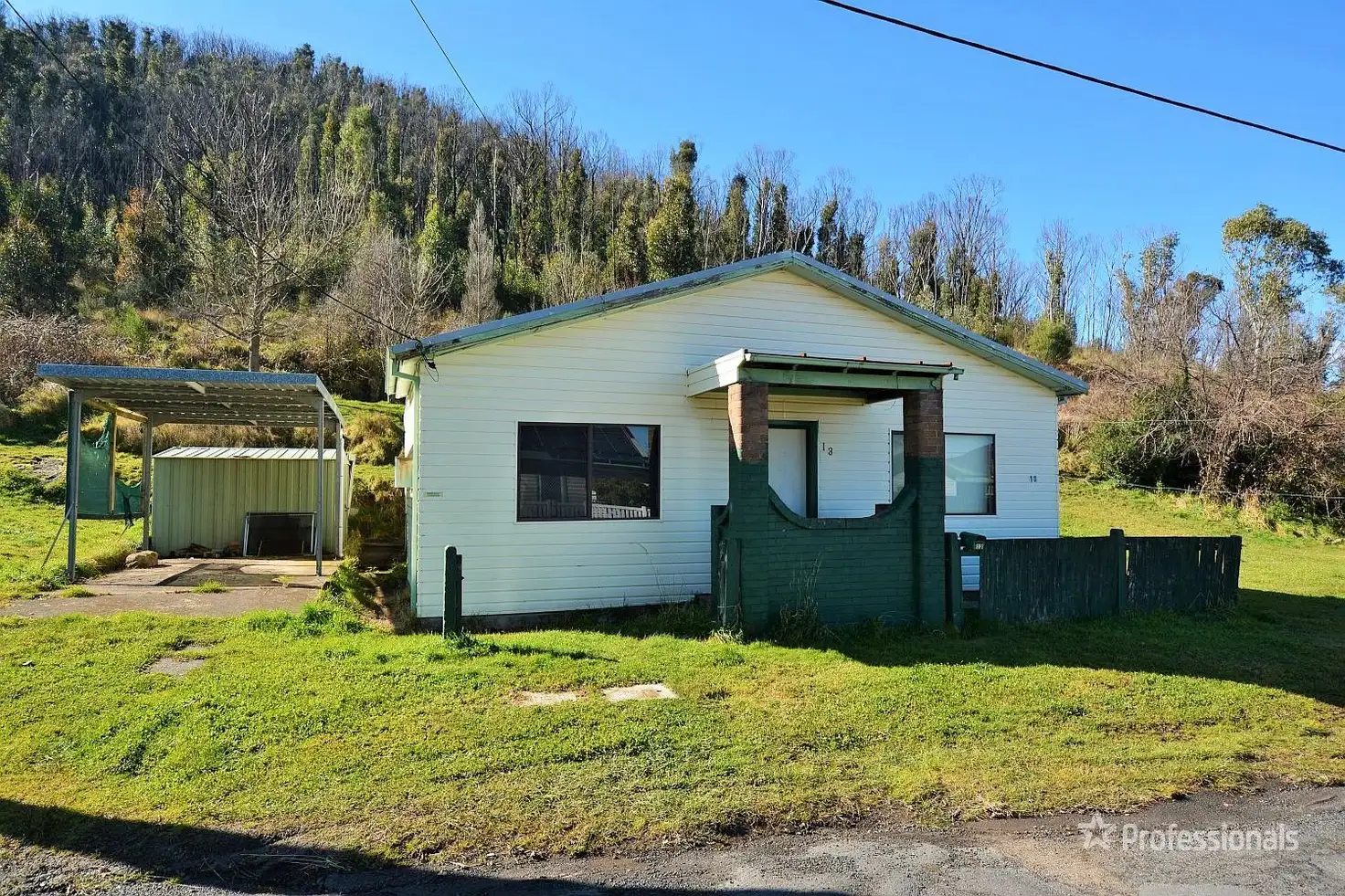 Main view of Homely house listing, 13 Crane Road, Lithgow NSW 2790