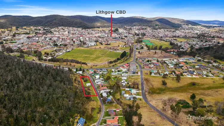 Second view of Homely house listing, 13 Crane Road, Lithgow NSW 2790
