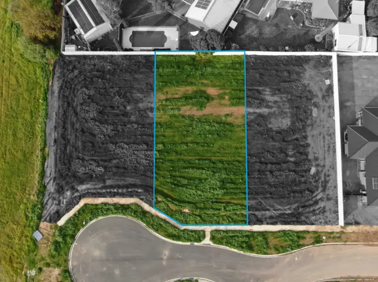 Main view of Homely land listing, 2 Shaft Street, Mooroopna VIC 3629