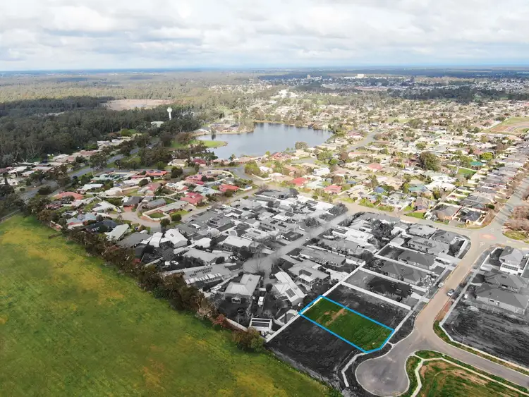 Second view of Homely land listing, 2 Shaft Street, Mooroopna VIC 3629