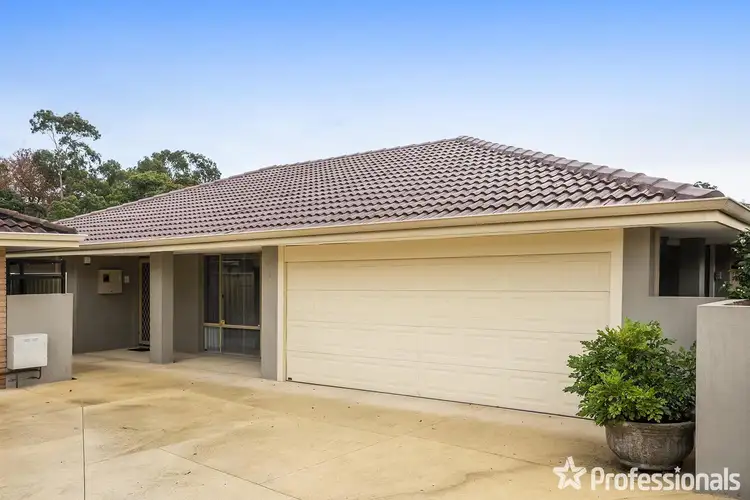 Second view of Homely unit listing, 4/26 Parkside Avenue, Mount Pleasant WA 6153