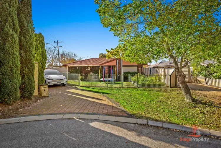 Fifth view of Homely house listing, 1/2 Colkirk Way, Willetton WA 6155